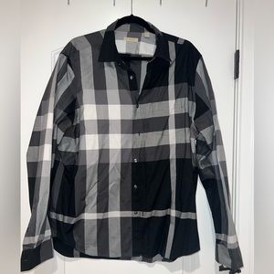 Men’s Burberry Brit Dress Shirt